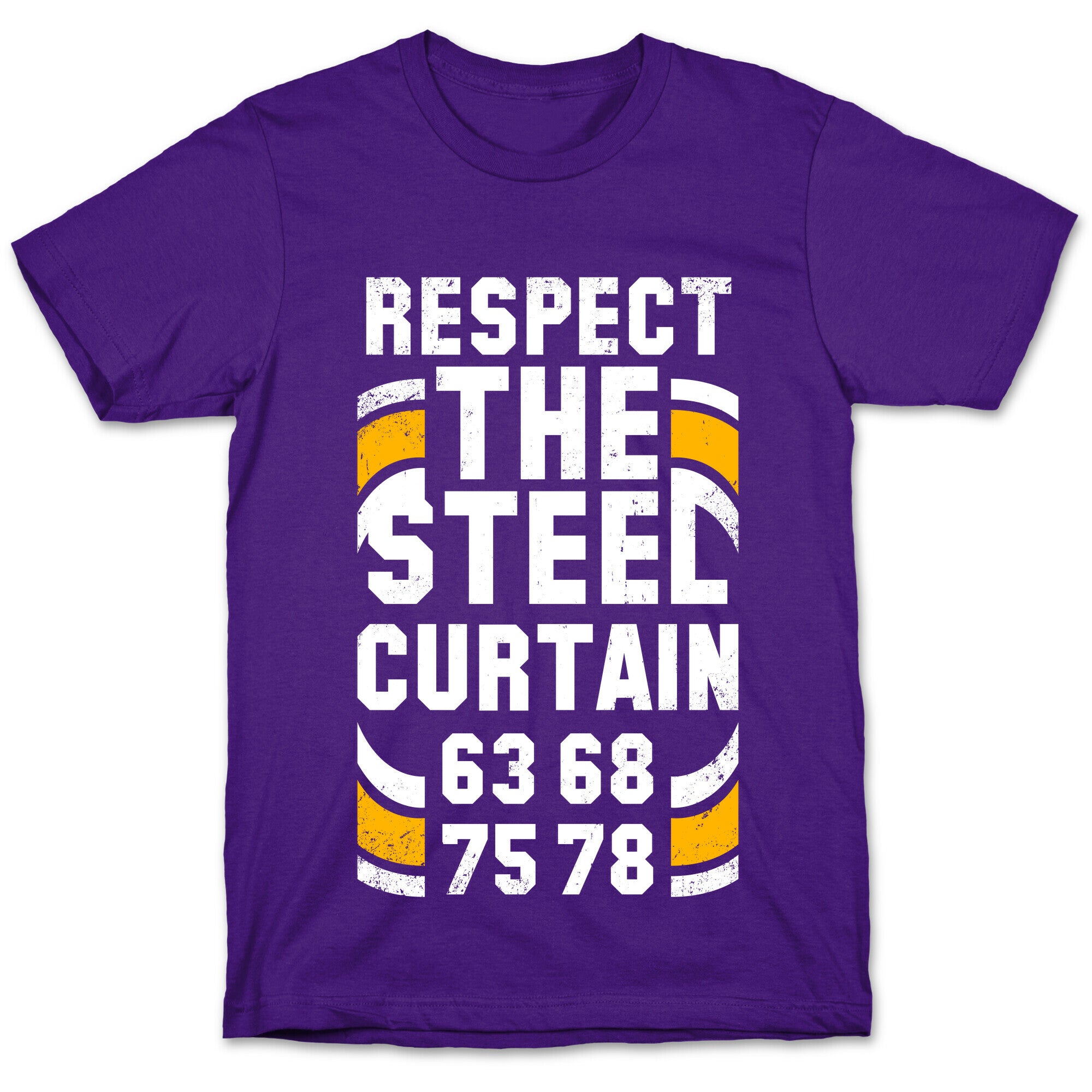 Steel Curtain (Vintage) T-Shirt